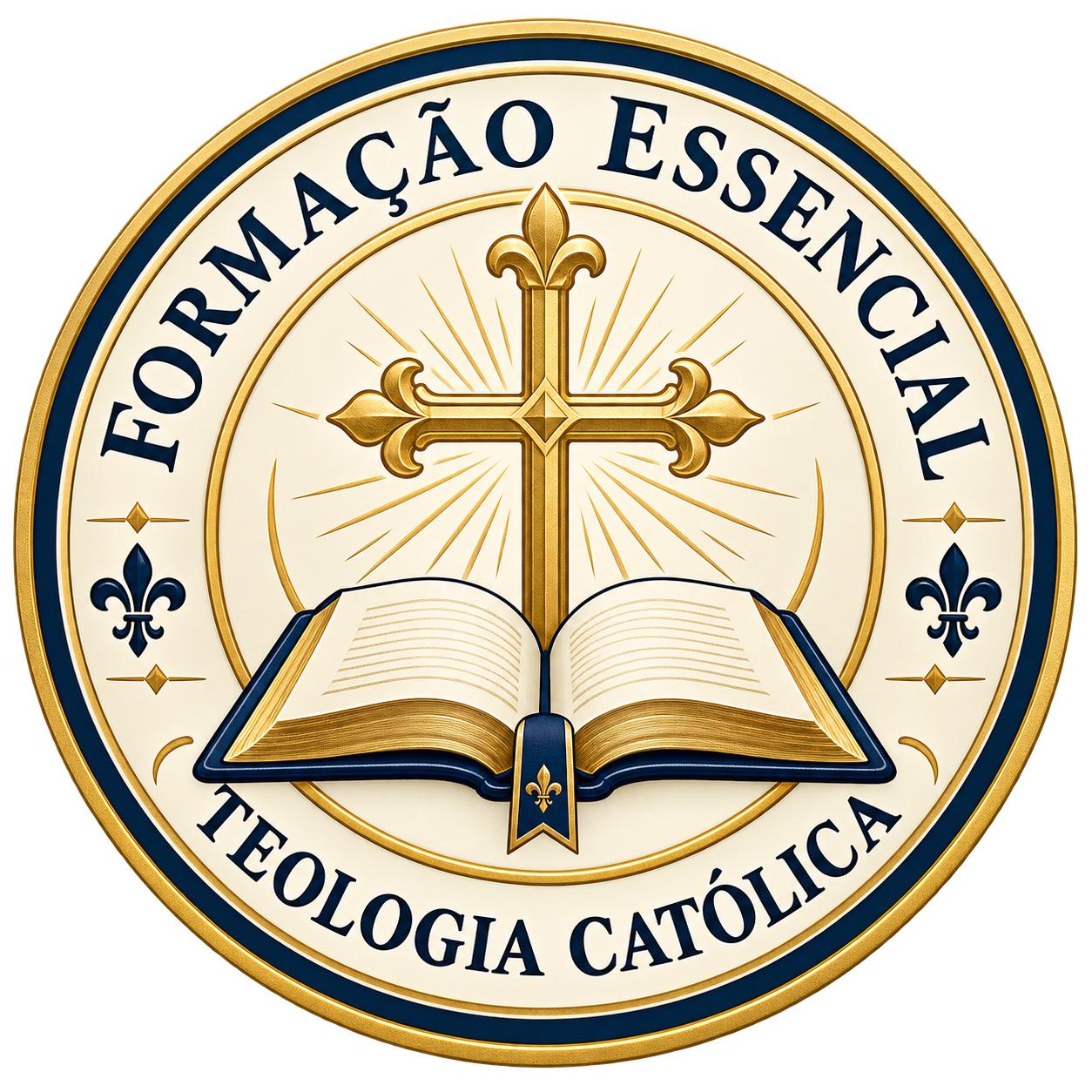 Logo Formação Essencial em Teologia Católica