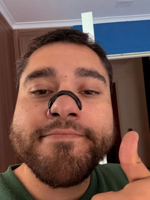 Foto da avaliação de Carlos Henrique