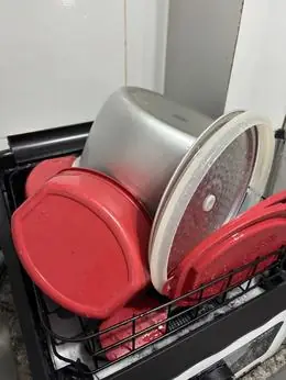 Foto do produto compartilhada por comprador no Mercado Livre