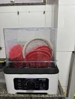 Foto do produto compartilhada por comprador no Mercado Livre