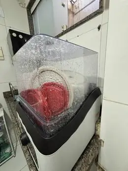 Foto do produto compartilhada por comprador no Mercado Livre