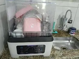 Foto do produto compartilhada por comprador no Mercado Livre